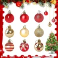 thumbnail image 3 of Herramienta para hornear galletas de fondant tridimensional con temática navideña con juego de sellos de émbolo, pan de jengibre para niño/niña, muñeco de nieve, Papá Noel, árbol de Navidad, reno,, 3 of 8