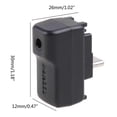 thumbnail image 5 of Dual Mic Adapter for Insta-360ONE-X2 Extrenal Microphones USB-C Port., 5 of 5