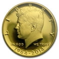 thumbnail image 2 of 2014-W 3/4 oz Gold Kennedy Half Dollar PR-70 PCGS (FirstStrike®), 2 of 4