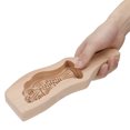 thumbnail image 4 of Moon Cake , Wood Cake Baking  Easy To  MoonCake , For Cake,Biscuits,Chocolate ,Candies,Muffins Kitchen Decoration Tools Little Fish, 4 of 8
