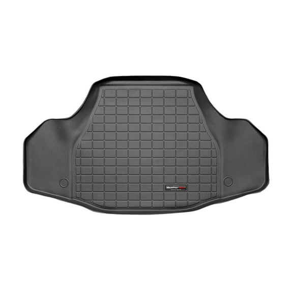 WeatherTech Cargo Trunk Liner compatible with 2009-2014 Acura TL - Trunk, Black
