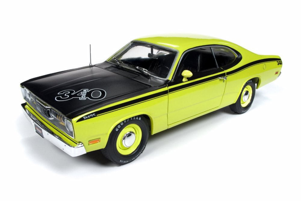 duster scale model