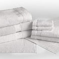 thumbnail image 2 of Martex Bath Towel,54 in L,White 7135384, 2 of 2