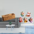 thumbnail image 2 of Caja de almacenamiento con control remoto y figuras del dios de , organizador de pañuelos para dormitorio, cocina, escritorio, soporte para, 2 of 8