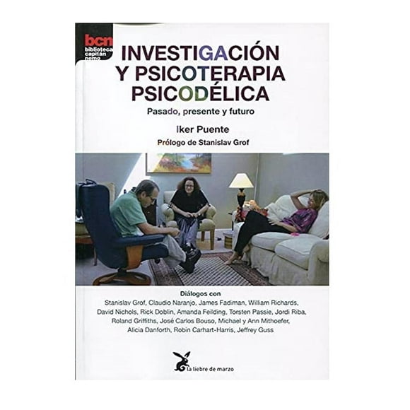Investigación y psicoterapia psicodélica