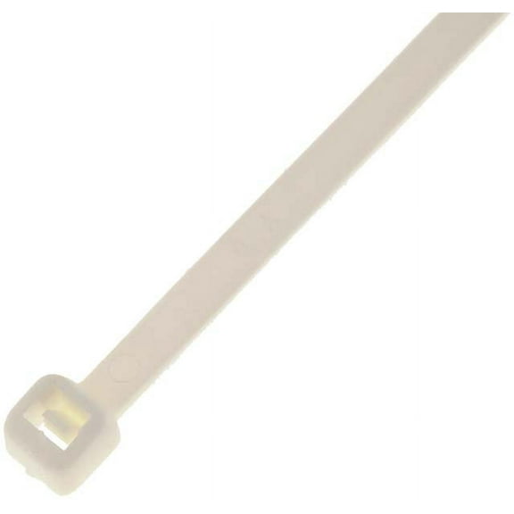 Dorman Conduct-Tite 83903 Wire Tie Wh 8 In 20