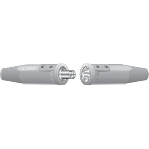 Lenco 380-05050 Lc-40 Set-Le Lc-40 Connecteur Noir05050