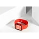 thumbnail image 2 of Correa para Apple Watch de 42mm / 44mm de Silicón + Case Protector de pantalla con Cristal Templado. Mamá Pulpo  Silicón con case, 2 of 4