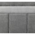 thumbnail image 4 of Cabecera Matrimonial Bora Dicasa Gris Oscuro, 4 of 6