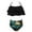 Z1-Black, variant on Cathalem Girls Two Piece Bikini Girls Swimsuit 2-Piece Tankini Set Beach Sport Bathing Suit Swimwear for Women(Black,L)
