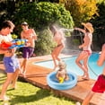 thumbnail image 5 of AMERTEER Inflatable Baby Swimming Pool Portable Inflatable Children Pump Pool Water Game, 5 of 5