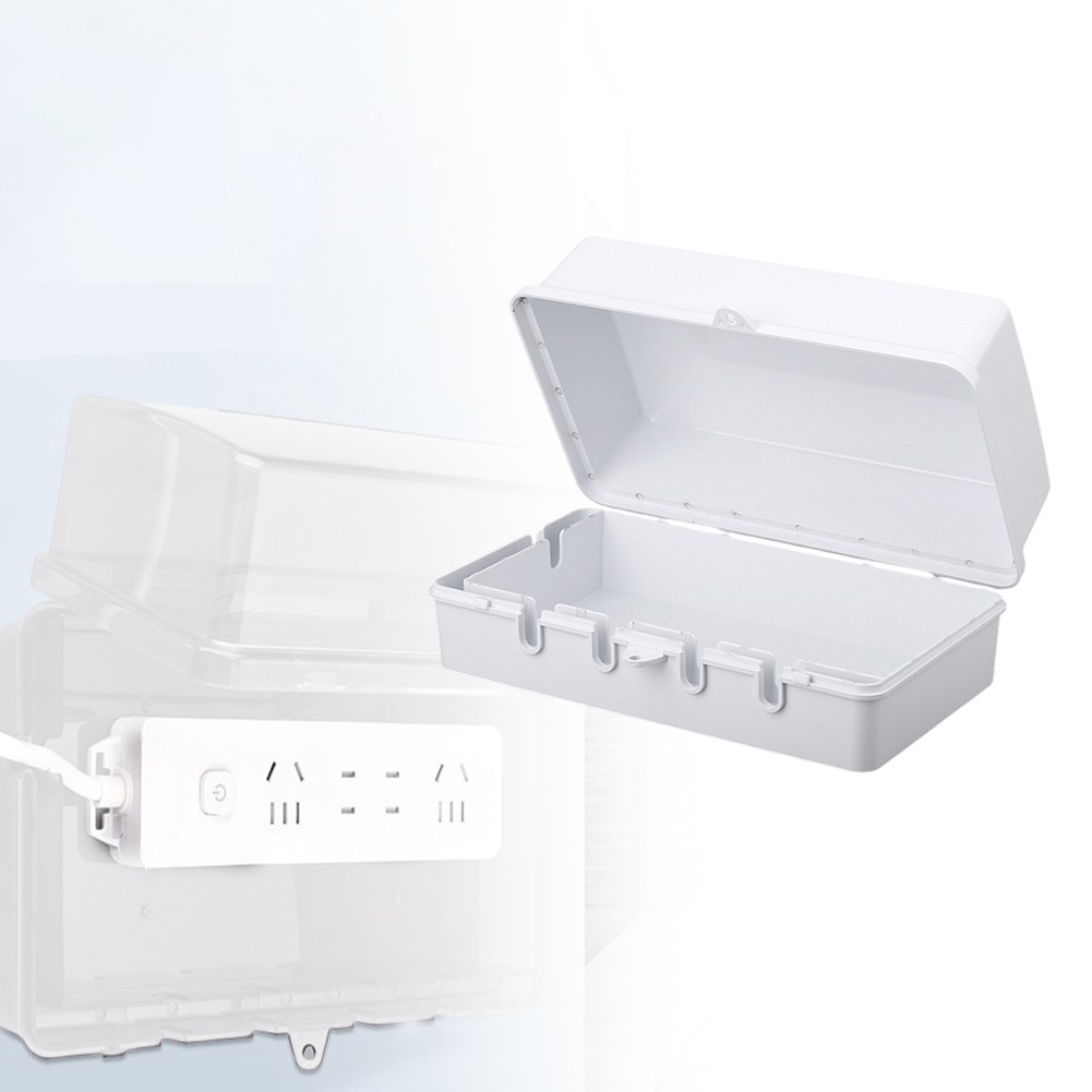 Outdoor Socket,Outdoor Electrical Box Waterproof,Outdoor Plug Waterproof Box
