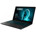 thumbnail image 3 of Lenovo - IdeaPad L340 15 Gaming Laptop - Intel Core i5 - 8GB Memory - NVIDIA GeForce GTX 1650 - 256GB Solid State Drive - Black - 81LK01MSUS, 3 of 6