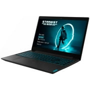 Lenovo - IdeaPad L340 15 Gaming Laptop - Intel Core i5 - 8GB Memory - NVIDIA GeForce GTX 1650 - 256GB Solid State Drive - Black - 81LK01MSUS