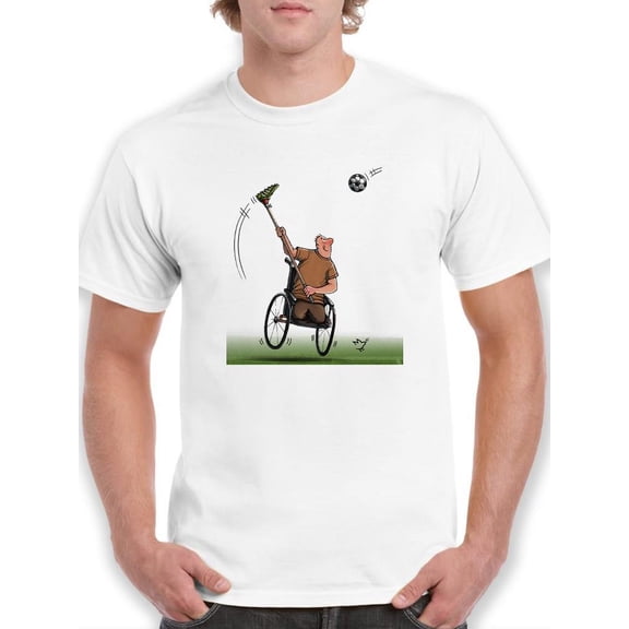 Creative Solutions T-Shirt Men -Muzaffar Yulchiboev Designs, Male Small