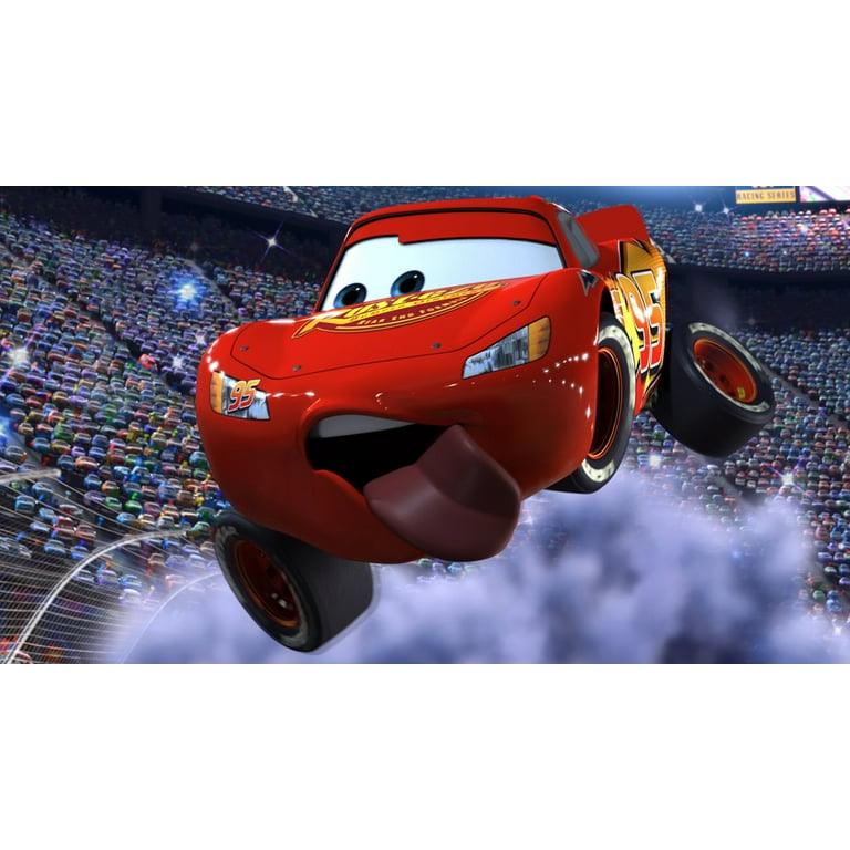 Walt Disney Video: Pixar's Cars: 3-Movie Collection (DVD) for Kids