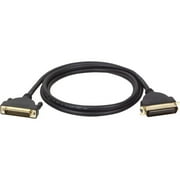Tripp Lite IEEE 1284 AB Parallel Printer Cable (DB25 to Cen36 M/M) 10-ft.(P606-010),Black