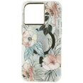 thumbnail image 2 of Elizabeth James Case for MagSafe for iPhone 14 Pro Max - Blooms in Bordeaux, 2 of 3