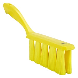 

Vikan UST Bench Brush- Soft - Yellow (1 Unit)
