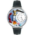 thumbnail image 3 of Pharmacist Watch in Silver (Large), 3 of 3