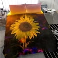 thumbnail image 4 of Juego de cama Girasol, 4 of 4