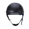 thumbnail image 4 of Oumurs Motorcycle Half Helmet for Harley Chopper Cruiser Scooter German Style M/L/XL/XXL DOT Approved, 4 of 10
