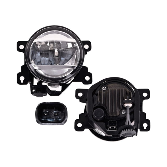 Faro Para Niebla DEPO 2019 A 2020 Honda Der C/Leds