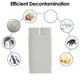 thumbnail image 3 of 10PCS Filter for M9 / NERE10s E10S / Obode A8 Replacement Parts Accessories HEPA Filter, 3 of 5
