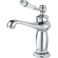 thumbnail image 1 of Bathroom Faucet, Single Lever Bathroom Faucet Chrome, For Bathroom ..._Perfect Gift, 1 of 5