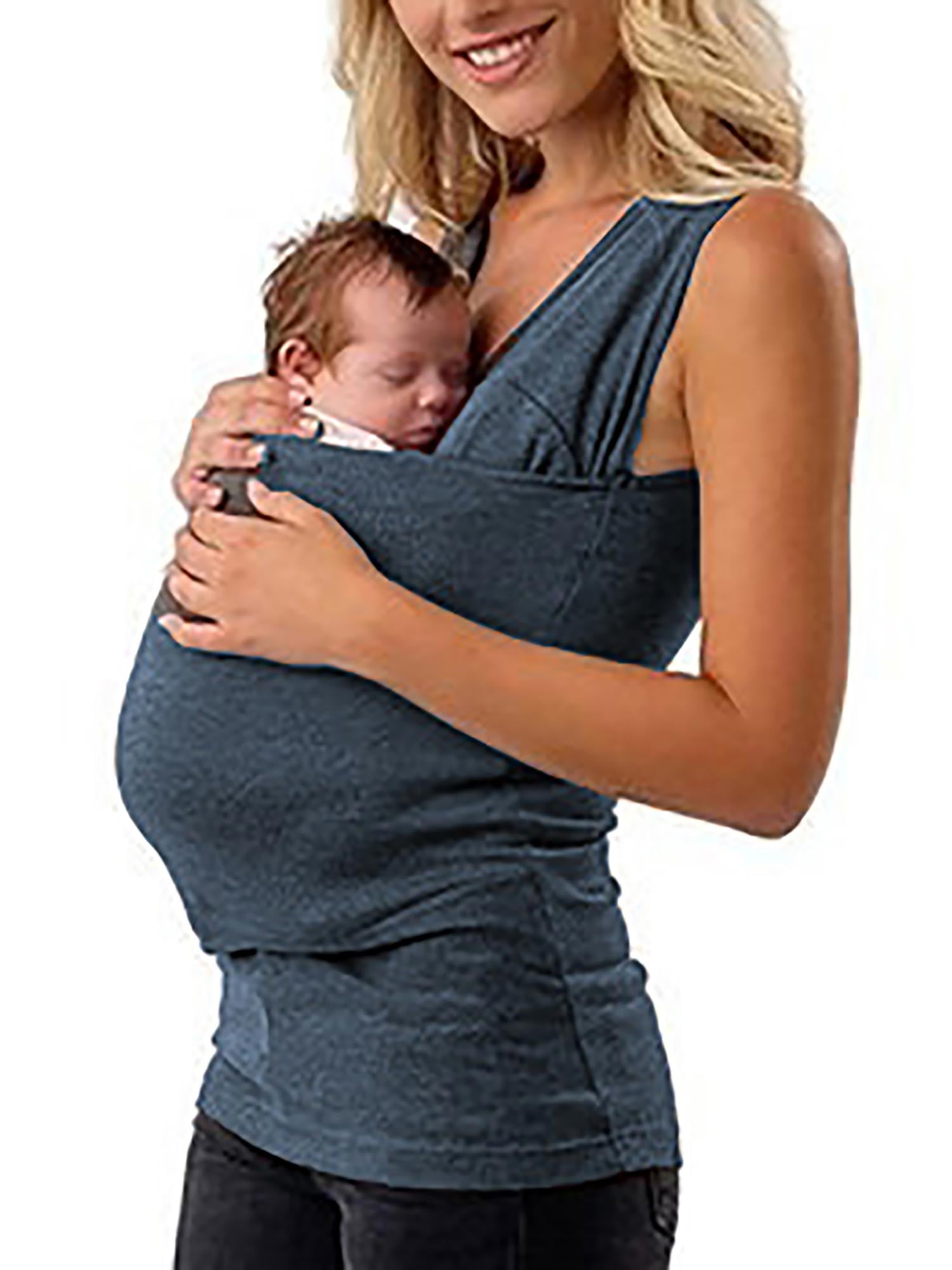 dad shirt baby carrier