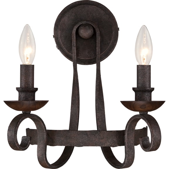 Noble NBE8702RK Wall Sconce