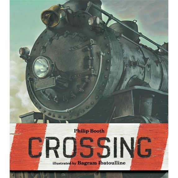 Pre-Owned Crossing (Paperback) by Philip Booth