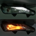 thumbnail image 7 of LABLT Left+Right Bumper Turn Signal Lights w/ LED DRL Fog Lamps For 19-21 Chevy Malibu, 7 of 7