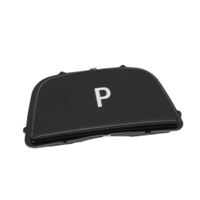 Gear Shift P Button Cover Trim Replacement for 3 Series F30 4 Series F36 F33 F32 Sporty Look
