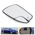 thumbnail image 4 of Heated Rearview Mirror Glass, Wing Mirror Glass Stable Practical  For Replacement For  / 2013-202, 4 of 8