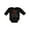 AB-Black, variant on Inktastic Nana and Pops Love Me Grandson Granddaughter Boys or Girls Long Sleeve Baby Bodysuit