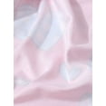 thumbnail image 4 of Seyurigaoka Women´s Household Romper, Sleeping Jumpsuit, Long Sleeve Elastic Cat Elk Snowflake Printed Home Wear, 4 of 6
