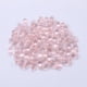 thumbnail image 5 of de Cristal para  Espaciadoras, de Piedras Preciosas Facetadas de Rondelle para Pulseras de Collar (100 Piezas) - Rosado, 0.8x0.6cm Macarena Granos sueltos facetados, 5 of 8