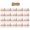 Section 4, variant on 100PCS Halloween Labels with 65.61ft String for Halloween Present Case, Candy Treat Bag, Package, Decoration