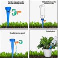 thumbnail image 5 of Kit de riego por goteo de 30 piezas, sistema de riego por microgoteo para jardín, sistema de aspersores automáticos para plantas., 5 of 5