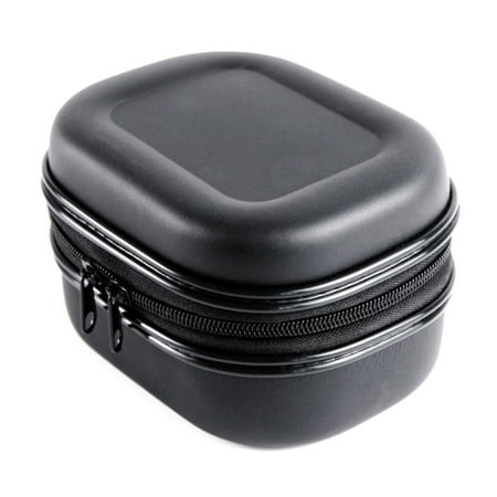 lanema PU Hard Shell Fishing Bag Shockproof Cover Case for Fishing Spinning Reel Case