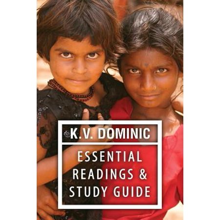K V Dominic Essential Readings And Study Guide Poems About Social Justice Women S Rights