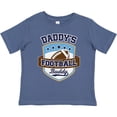 thumbnail image 3 of Inktastic Daddy Football Buddy Boys or Girls Toddler T-Shirt, 3 of 5