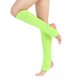 thumbnail image 1 of Calcetines latinos YONGSHENG hasta la rodilla mujer amarillo neón, 1 of 5