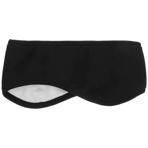 KAKOWELY ear covers for sleeping 2-In-1 Sleep Mask And Earmuffs Winter Headband Ear Muffs Ear Covers For Cold Weather Running Cycling Ski Long-Distance Travel Sleep
