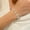 2-White, variant on Turkish Hamsa Lucky Evil Eye Bracelet Bangle Elegant Women Party Jewellery Gift-5-Colorful