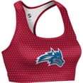 thumbnail image 4 of ProSphere Women's Stony Brook University Zoom Sports Bra, 4 of 8
