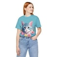 thumbnail image 3 of Cat Shirt, Shirt with Cat, 3 of 3