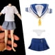 thumbnail image 5 of Conjunto de Escolar de Estudiante de 1/6 para Mujer para Cuerpo de de Acción de 12 "pulgadas, 5 of 9