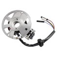 thumbnail image 2 of 5-Wire Stator Magneto for 50cc 2 Stroke Scooter Minarelli Engine ATV Moped, 2 of 8